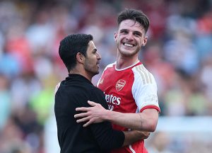 ‘ไรซ์’ เชื่อ ‘พี่ต้า’ เลือกไม่ถูกเชียร์สิงโตหรือกระทิง