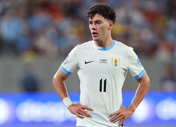 โค้ชบาญาโดลิดเฟิร์มสนคว้า ‘เปลลิสตรี’ ร่วมทัพ