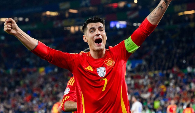 มิลานสน ‘โมราต้า’ พร้อมจ่าย 13 ล.ยูโรให้ตราหมี