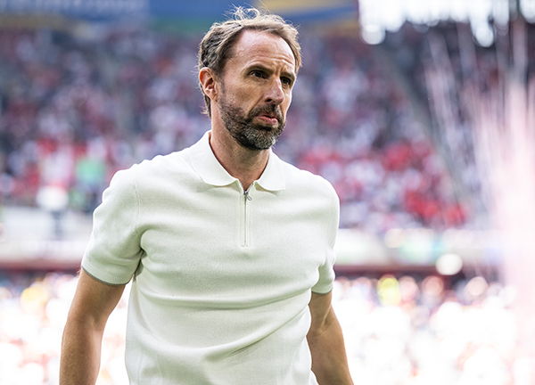 ใครปล่อย?! ‘เซาธ์เกต’ ฉุนแผนรั่วไหลก่อนเตะ 3 วัน