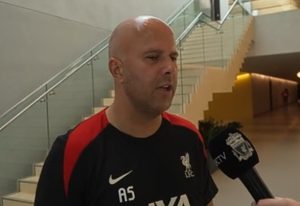 อะแฮ่มมม! ‘สล็อท’ บอกหงส์เน้นฟิตอุ่นเจ๊งนัดแรก