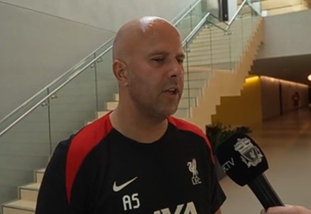 อะแฮ่มมม! ‘สล็อท’ บอกหงส์เน้นฟิตอุ่นเจ๊งนัดแรก