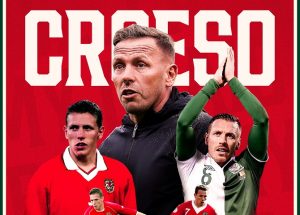 เวลส์เลือก ‘เบลลามี่’ นั่งเก้าอี้กุนซือใหม่