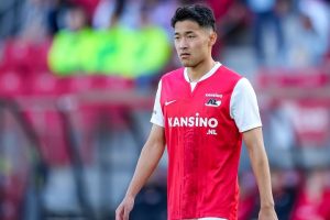 นักบุญจ่อสอย ‘ซุกาวาระ’ เติมแบ็คขวา 7 ล.