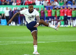 ‘โทนี่ย์’ รับอยากเล่นใจจะขาด-ไม่กดดันตอนดวลจุดโทษ