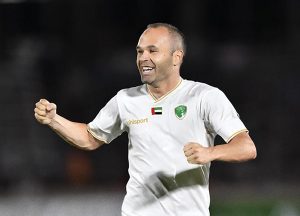 ‘อิเนียสต้า’ หวังกลับไปช่วยงานบาร์ซ่าอีกครั้งในอนาคต