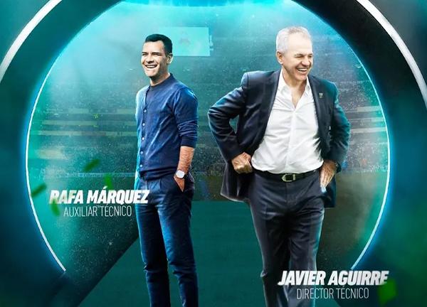 จังโก้ตั้ง ‘อากีร์เร่’ หวนคุมทัพ-‘มาร์เกวซ’ นั่งผู้ช่วย