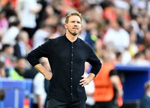 ‘นาเกิลส์มันน์’ คาใจแฮนด์บอลทำเบียร์ชวดจุดโทษ