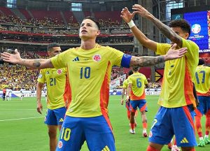 ฮาเมสยิง 1 จ่าย 2! ‘โคลอมเบีย’ รัวใส่ปานามา 5-0 ทะลุตัดเชือก