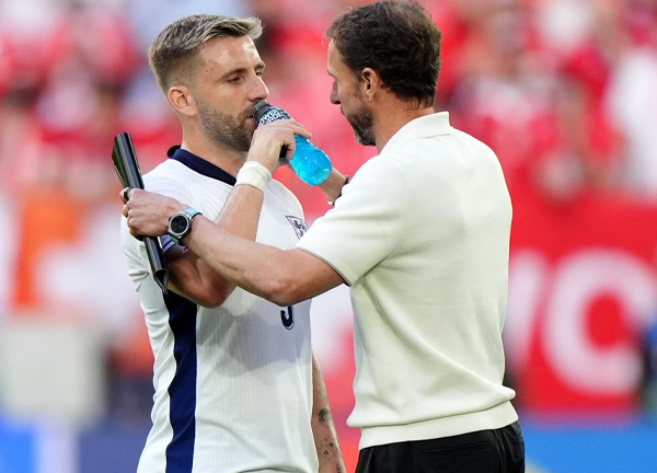 เซาธ์เกตว่าไง?! ‘ชอว์’ ลั่นฟิตเปรี๊ยะพร้อมลงตัวจริง