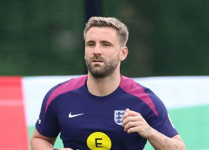 สิงโตเฮ! เซาธ์เกตเฟิร์ม ‘ชอว์’ พร้อมตัวจริงฉะสวิส