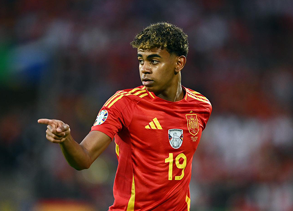 ‘ยามาล’ เนื้อเต้นดวลเจ้าภาพเบียร์รอบ 8 ทีม