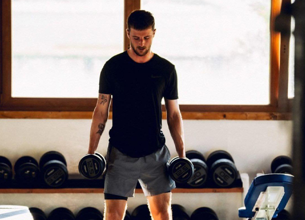 แฟนผีเอาใจช่วย! ‘เมาท์’ อัพภาพเรียกฟิตก่อนปรีซีซั่น