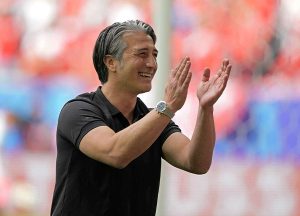 สวิสต่อสัญญา ‘ยาคิน’ อยู่คุมทัพจนถึงบอลโลก 2026