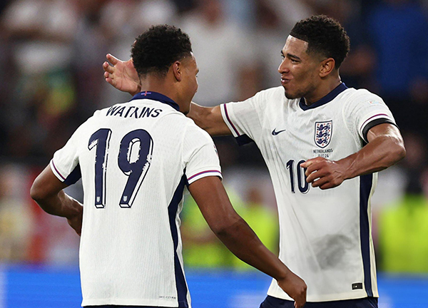 วัตกิ้นส์หนุน ‘จู๊ด’ คว้าบัลลงดอร์แม้สิงโตอาจไม่ได้แชมป์