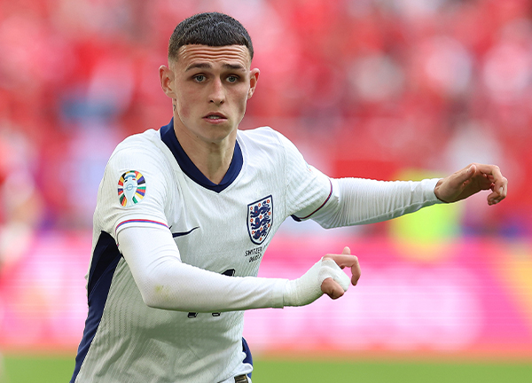 ‘โฟเด้น’ ยันไม่ใช่แข้งสิงโตที่เกี่ยงยิงจุดโทษ