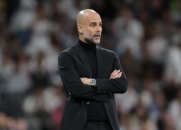 น้าหมีสะกิดเอฟเอดึง ‘เป๊ป’ คุมทัพแทนเซาธ์เกต