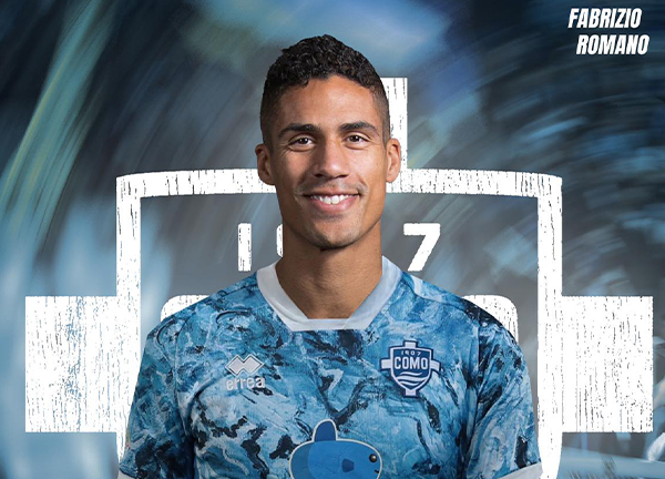 รอชูเสื้อ! ‘วาราน’ คุยฉลุยเตรียมเซ็นฟรีโคโม่