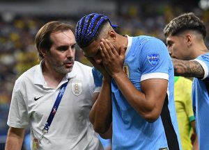 จอมโหดเฟิร์ม ‘อเราโฮ่’ ปิดฉากศึกโคปาแล้ว