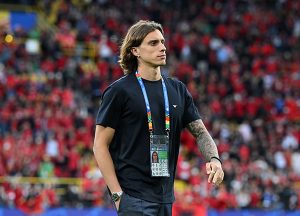 พี่ต้าอย่าช้า! ดิ มาร์ซิโอบอก ‘คาลาฟิออรี่’ ว้อนท์แค่ปืน