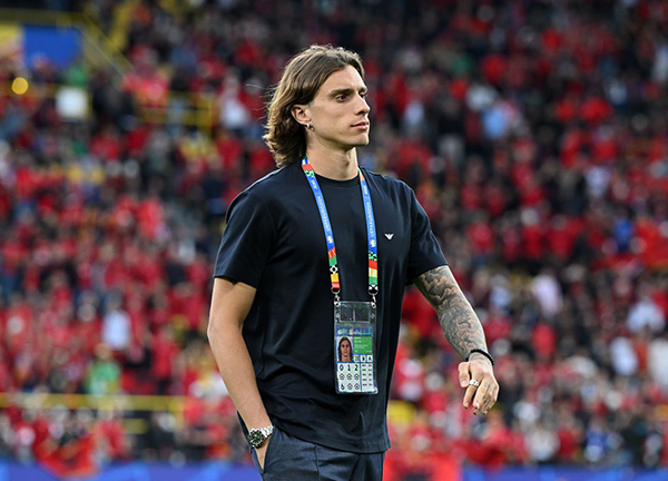 พี่ต้าอย่าช้า! ดิ มาร์ซิโอบอก ‘คาลาฟิออรี่’ ว้อนท์แค่ปืน