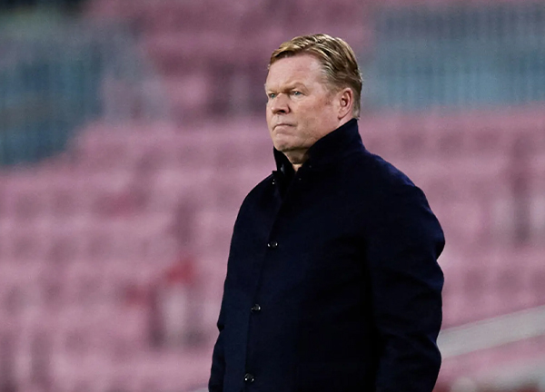 ‘คูมัน’ เฟิร์มอยู่คุมกังหันจนถึงบอลโลก 2026