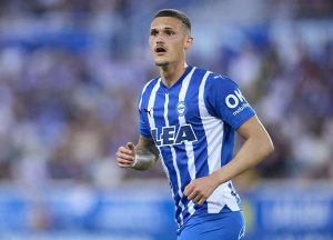 นาโปลีตกลงราชันสอย ‘มาริน’ คุมเกมรับ