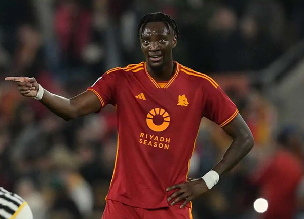 โรม่าปัดมิลานยื่น ‘โยวิช’ ขอแลก ‘แทมมี่’