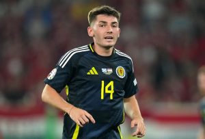 ‘คอนเต้’ หมายตา  ‘กิลมอร์’ เติมกลางนาโปลี