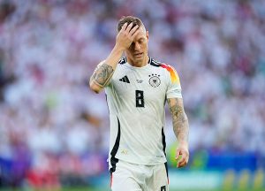 ‘โครส’ ผิดหวังช่วยเบียร์ไปถึงฝั่งฝันไม่สำเร็จ