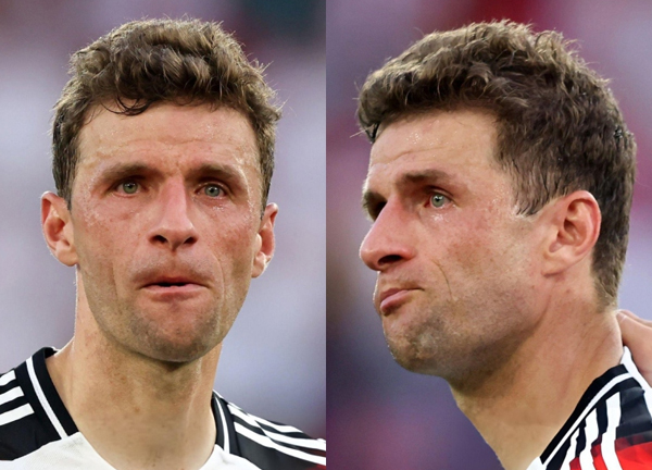 ‘มุลเลอร์’ บอกเป็นนัยเตรียมรีไทร์ทีมชาติ