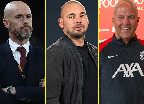 สไนจ์เดอร์เชื่อ ETH จะได้แชมป์พรีเมียร์ลีกก่อนสล็อท