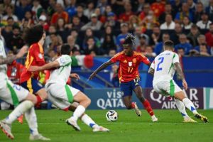 ภาพจำ..สื่อเผยบาร์ซ่าเพดานค่าเหนื่อยเต็มเสริมทัพไม่ได้