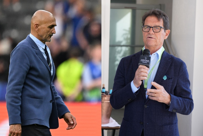 นี่คือทีมชาติ! คาเปลโล่จัดหนัก ‘สปัล’ โค้ชจองหอง