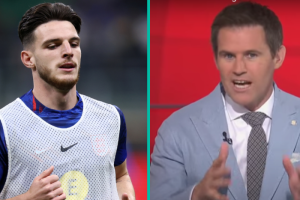 คุมเกมไม่ได้! อดีตแข้งไอริชชี้ ‘ไรซ์’ ปัญหาสิงโต