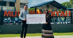 ร่วมยินดี..’ฮัสซาน’ บริจาคเงินจากด้อมจีนให้มูลนิธิเด็ก