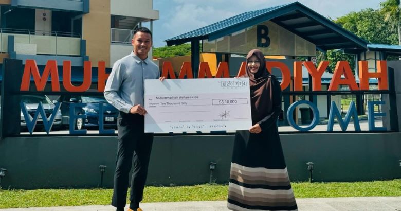 ร่วมยินดี..’ฮัสซาน’ บริจาคเงินจากด้อมจีนให้มูลนิธิเด็ก