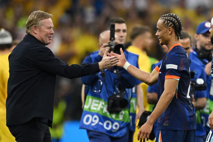 ‘คูมัน’ ปลื้มกังหันคืนฟอร์ม-ยก ‘ซิมอนส์’ MoM