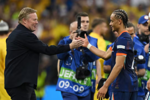 ‘คูมัน’ ปลิ้มกังหันคืนฟอร์ม-ยก ‘ซิมอนส์’ MoM