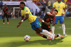 CONMEBOL รับเปาพลาดเมินจุดโทษ ‘วินิซิอุส’