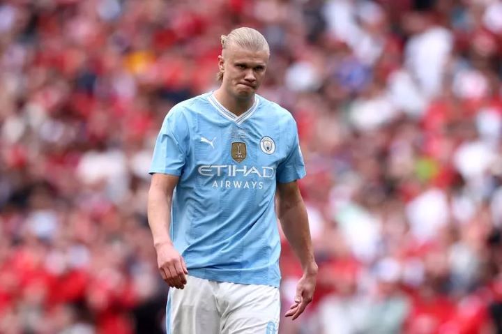 บาร์ซ่าล็อกเป้า ‘ฮาลันด์’ ยืนหอกซัมเมอร์หน้า