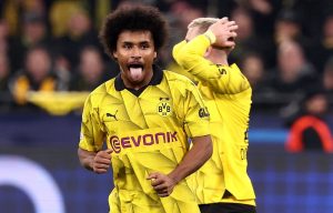 ม้าลายติดต่อ ‘อเดเยมี่’ สนดึงร่วมทีม