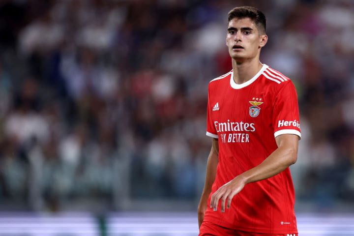 สื่อฝอยทองปูดผีหวนสน ‘ซิลวา’ เด็กเทพเบนฟิก้า