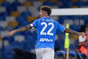 คอนเต้ลิ้นทอง! ‘ดิ ลอเรนโซ่’ เฟิร์มอยู่ต่อนาโปลี