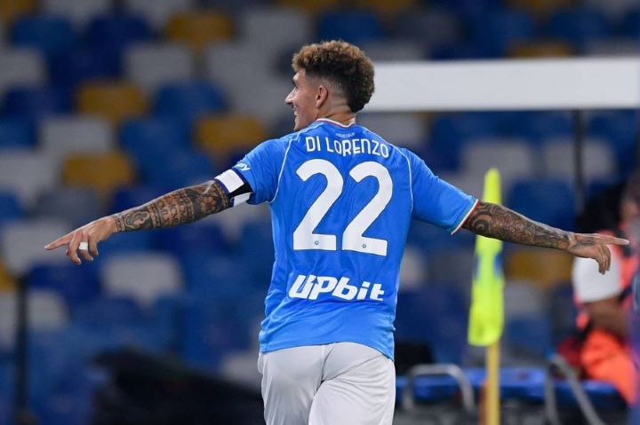 คอนเต้ลิ้นทอง! ‘ดิ ลอเรนโซ่’ เฟิร์มอยู่ต่อนาโปลี