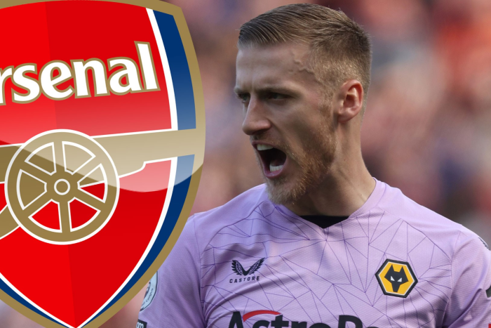 ปืนคุยวูล์ฟส์สนดึง ‘เบนท์ลี่ย์’ โกล์มือสอง