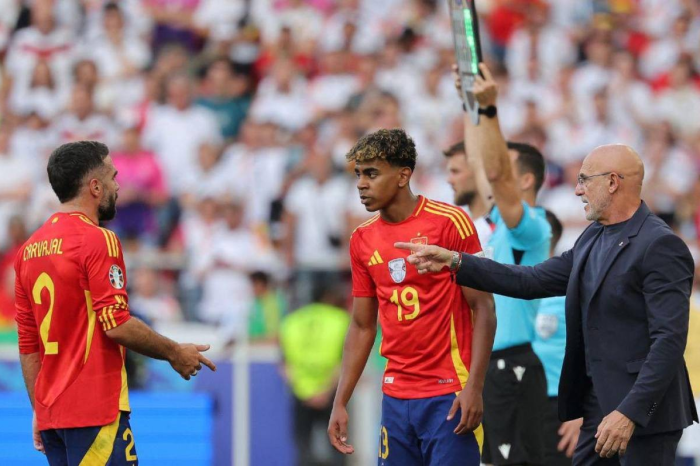 ฟูเอนเต้แนะ ‘ยามาล’ ลดสปีดเพิ่มครองบอล