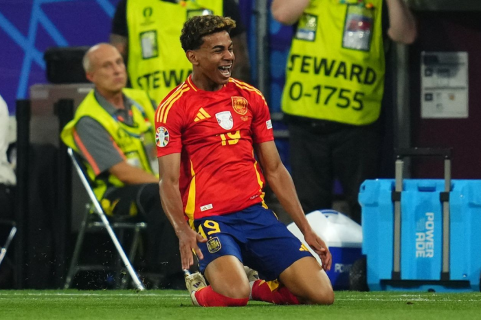 16เท่านั้น! ‘ยามาล’ ทุบสถิติอายุน้อยสุดยิงในยูโร