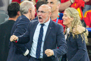 ฟูเอนเต้สุดปลื้ม ‘กระทิง’ กลับสู่จุดที่ควรอยู่