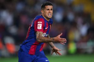 เรือยิ้ม! สองทีมซาอุฯสนคว้า ‘คันเซโล่’ ร่วมทีม